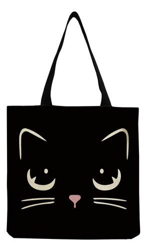 Bolso Para Mascotas Love Cat Tote, Bolsa De Creatividad Casu