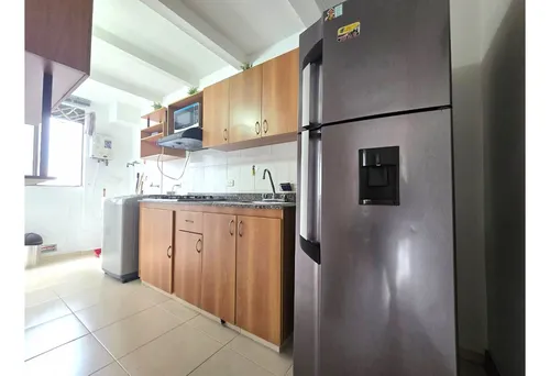 Apartamento En Arriendo En El Poblado, Cómodo Y Bien Ubicado