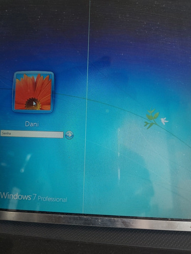 Tela Para Notebook Lp140wh1 (com Risco Ver Fotos)