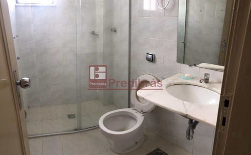 Imagem 9 de 26 de Apartamento Com 3 Dorms, Funcionários, Belo Horizonte - R$ 490 Mil, Cod: 579 - V579