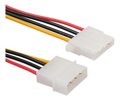 Varón Cable Eléctrico De Extensión Conector Unidades De