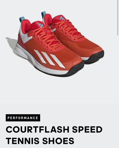 Zapatos De Tenis adidas Courtflash Speed