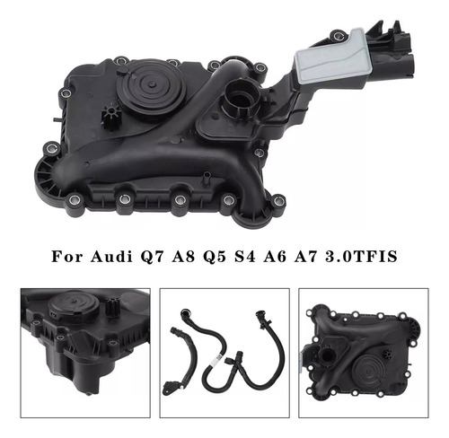 Tubo De Manguera De Válvula Pcv Para Audi Q7 A8 Q5 S4 A6 A7