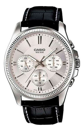 Reloj Marca Casio Modelo Mtp-1375l-7a