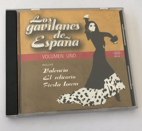 Cd  Los Gavilanes De España Volumen 1