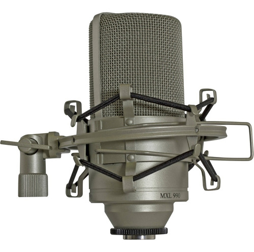 Microfonos Condenser Mxl 990