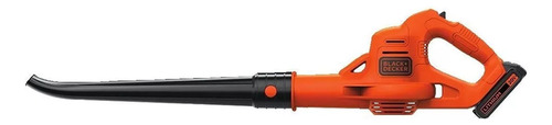  Soplador Inalambrico Black Decker Barre Hojas Lsw221-ar Ref (Reacondicionado)