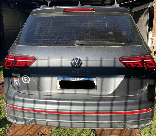 Volkswagen Tiguan 1.4 Tsi Allspace Comfort At 7pas