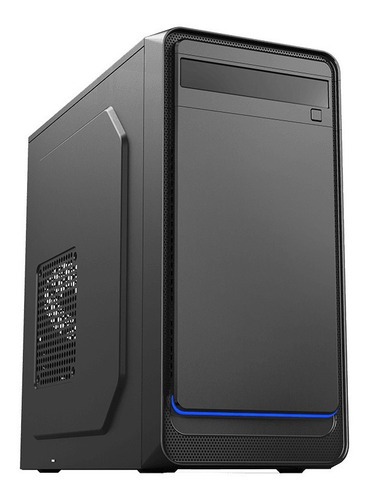 Pc Cpu Core I7 16gb Hd 1tb + Ssd 240gb Geforce Gt 1030 2gb