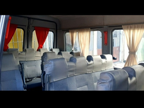 Fiat Ducato 2011 2.3 Multijet Longo Teto Alto Economy 5p