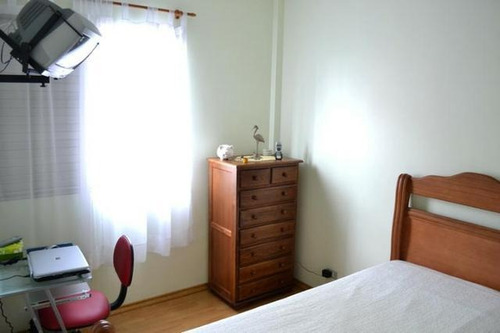 Imagem 5 de 15 de Apto No Tatuapé Com 2 Dorms, 2 Wcs, 1 Vaga, 67m² - Ap14025