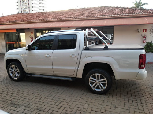 Imagem 4 de 13 de Volkswagen Amarok 2.0 16v 4x4 S Cabine Dupla Turbo Intercool