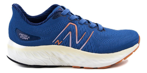 Tênis New Balance Fresh Foam X Evoz V3 Feminino Azul