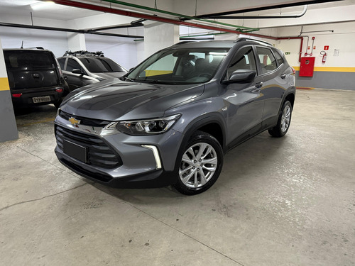 Chevrolet Tracker 1.0 Ltz Turbo Aut. 5p Automática
