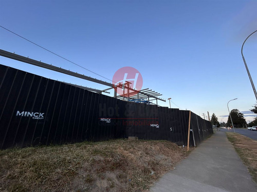 Local Comercial En Arriendo En Temuco