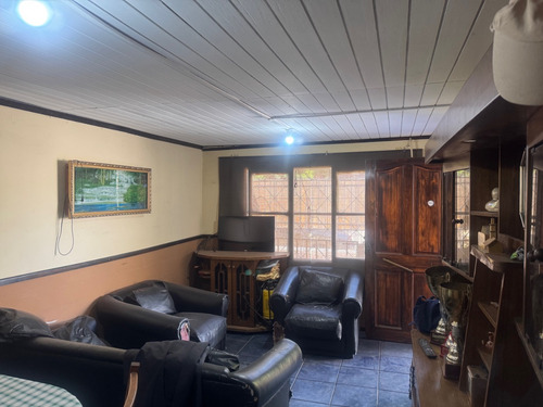 Vende Casa En La Comuna El Bosque Estacionamiento Para 3 Veh