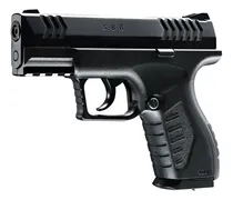 Comprar Pistola Balines Tiro Postas Umarex Xbg 4.5mm Co2 + Municion