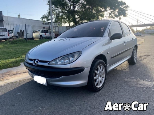 Peugeot 206 Xt 1.4 2000 Impecable! Aerocar