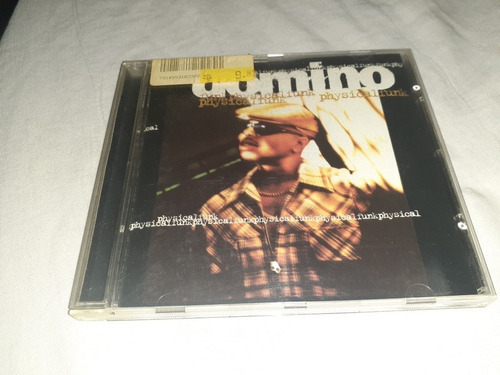 Domino: Phsycal Funk (cd Original) 