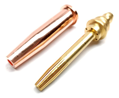 Bico De Corte P/ Maçarico Tartaruga Pnme 90 A 120mm Cg30 Nº5