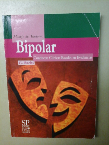 * Bipolar - Manejo Del Trastorno - G. Sachs - L096