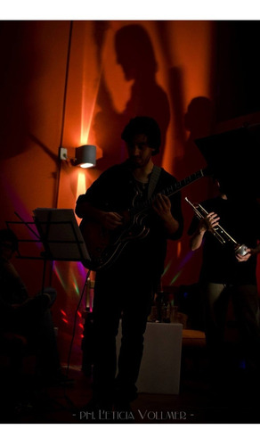 Imagen 4 de 4 de Clases De Guitarra Y Música En Zona Sur