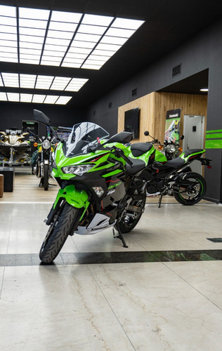 Imagen 3 de 25 de Kawasaki Ninja 400 Krt Stock Disponible!