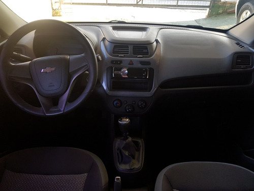 Imagem 4 de 8 de Chevrolet Cobalt 1.4 Sfi Lt 8v Flex 4p Manual