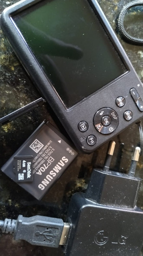 Câmera Digital - Samsung Es95