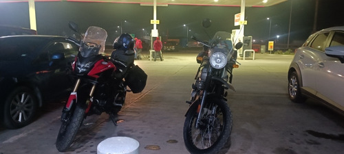 Imagen 8 de 16 de Honda Cb500x