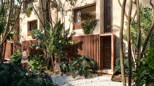 Imagen 5 de 10 de Casas En Pre Venta En Tulum, Región 15