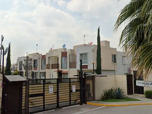 Casa En Venta, Las Americas Ecatepec, Rh*