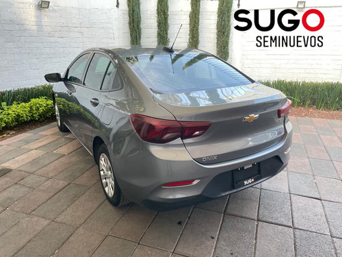 Chevrolet Onix 1.0t Ls At
