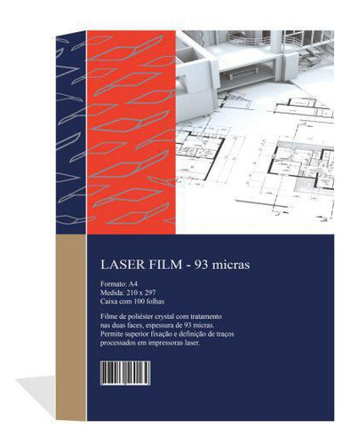 Laser Film A4