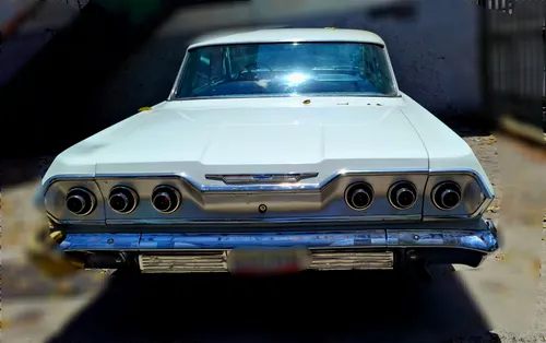 Chevrolet Impala 1963