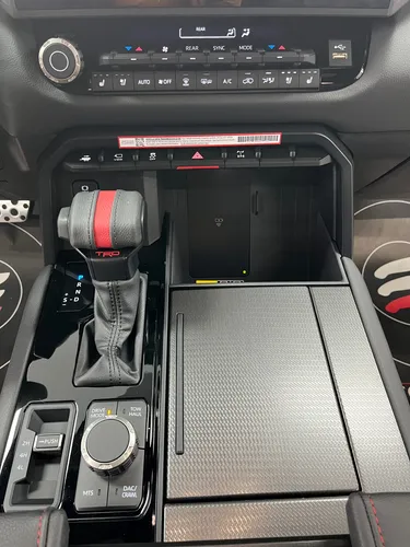 Toyota Sequoia 3.5 V6 Trd Pro