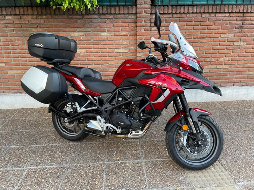 Imagen 14 de 15 de Benelli Trk 502 Permuto = 0km Qr Motors