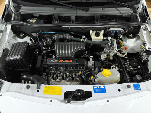 Chevrolet Agile 1.4 Ls Spirit