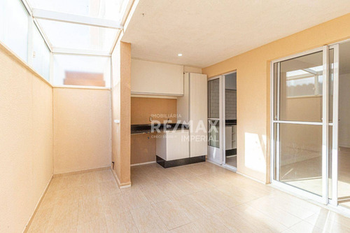 Imagem 4 de 30 de Apartamento Com 103m Na Granja Viana No Km 26 Da Raposo Tavares - Ap1187