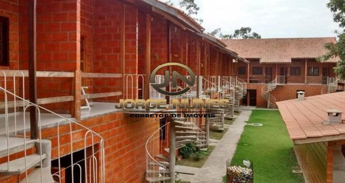 Imagem 5 de 15 de Apartamento No Condomínio Maranduba Vile 1, Em Ubatuba, Distante Apenas 700 - 977