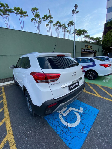 Imagem 4 de 19 de Hyundai Creta | Pulse Plus | 1.6 16v Flex Aut.