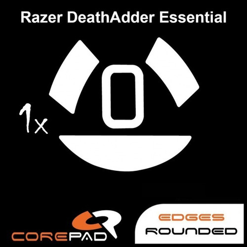 Corepad Mouse Feet Skatez Razer Deathadder Essential