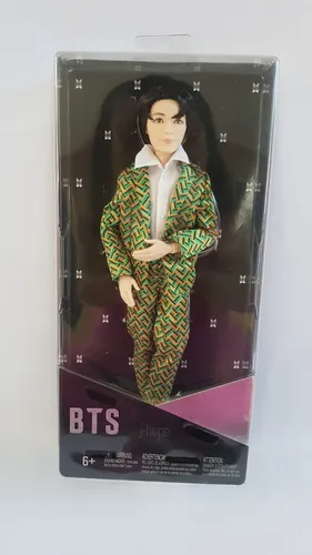 Bts muñecos outlet mattel mercado libre