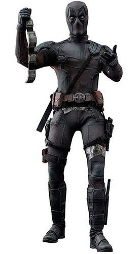 Hot Toys Marvel Deadpool 2 Dusty Version 1/6 Nuevo
