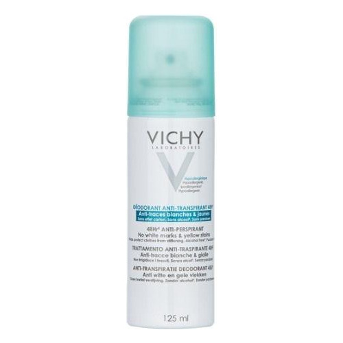 Desodorante Vichy Anti Traces Spray 125ml