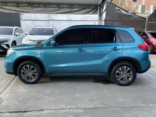 Suzuki Vitara Gl Mt 1600cc 2ab Abs 4x2 Aa