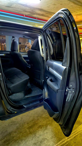 Toyota Hilux Pick-Up 2.4 Cd Sr 150cv 4x2