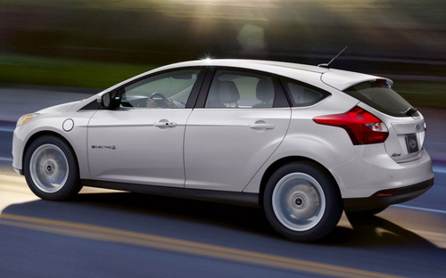 Ford Focus 2015 Para Retirada De Peças