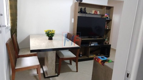 Imagem 2 de 25 de Ref: 7996 Apartamento No Bairro Vila Pauliceia, Estilo De Casa Térrea Ha 4 Min. A Pé Do Metrô Jd. São Paulo, Possui 1 Dorm, Sacada, Reformado - 7996