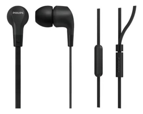 Audifonos Philips Taue101 In-ear Graves Reforzados